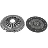 Image de LuK 622 3135 33 Kit d'Embrayage avec butée hydraulique, Contrôler et changer le cas échéant le volant bimasse, pour moteurs avec volant bimasse