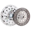 Image de LuK 624 3158 10 Kit d'Embrayage Contrôler et changer le cas échéant le volant bimasse, pour moteurs avec volant bimasse