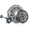 Image de LuK 619 3050 33 Kit d'Embrayage avec butée hydraulique