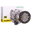 Image de LuK 624 3034 34 Kit d'Embrayage avec butée hydraulique, Contrôler et changer le cas échéant le volant bimasse, pour moteurs avec volant bimasse