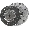 Image de LuK 624 3180 34 Kit d'Embrayage avec butée hydraulique, Contrôler et changer le cas échéant le volant bimasse, pour moteurs avec volant bimasse