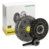 Image de LuK 624 3312 33 Kit d'Embrayage avec butée hydraulique