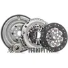 Image de LuK 600 0094 00 Kit d'Embrayage sans palier guide, Volant bimasse avec plaque de friction