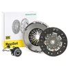 Image de LuK 624 3441 33 Kit d'Embrayage avec butée hydraulique, Contrôler et changer le cas échéant le volant bimasse, pour moteurs avec volant bimasse