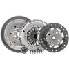 Image de LuK 600 0084 00 Kit d'Embrayage sans palier guide, Volant bimasse avec plaque de friction
