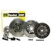 Image de LuK 600 0144 00 Kit d'Embrayage avec palier guide, Volant bimasse sans plaque de friction