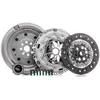 Image de LuK 600 0146 00 Kit d'Embrayage sans palier guide, Volant bimasse sans plaque de friction