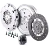 Image de LuK 600 0149 00 Kit d'Embrayage sans palier guide, Volant bimasse avec plaque de friction