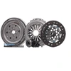 Image de LuK 600 0164 00 Kit d'Embrayage sans palier guide, Volant bimasse sans plaque de friction