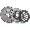 Image de LuK 600 0166 00 Kit d'Embrayage sans palier guide, Volant bimasse sans plaque de friction