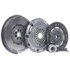 Image de LuK 600 0175 00 Kit d'Embrayage sans palier guide, Volant bimasse avec plaque de friction