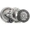 Image de LuK 600 0179 00 Kit d'Embrayage sans palier guide, Volant bimasse avec plaque de friction