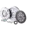 Image de LuK 600 0199 00 Kit d'Embrayage sans palier guide, Volant bimasse sans plaque de friction