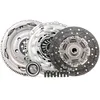 Image de LuK 600 0209 00 Kit d'Embrayage sans palier guide, Volant bimasse avec plaque de friction