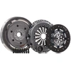 Image de LuK 600 0211 00 Kit d'Embrayage sans palier guide, Volant bimasse avec plaque de friction