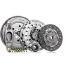 Image de LuK 600 0226 00 Kit d'Embrayage avec palier guide, Volant bimasse sans plaque de friction