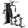 Image de Appareil de musculation Hammer Ferrum TX3 Noir TU 9038