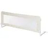 Image de Barrière De Lit Enfant Et Bébé Klipp-klapp Antichute Et Pliable Beige - 150 Cm