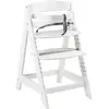 Image de Chaise Haute Évolutive Ingénieuse Sit Up Click Blanc