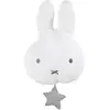 Image de Peluche Lapin Avec Mécanisme Musical Amovible Miffy® Blanc Et Gris