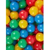 Image de 100 Balles Pour Piscine À Balles, Multicolore 100 Multicolore