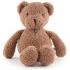 Image de Peluche Ours Mika En Bouclé - 37 Cm Ourson Mika