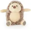 Image de Peluche Hérisson Piksi Doudou Avec Hochet Hérisson Piksi