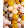 Image de 100 Balles Pour Piscine À Balles, Multicolore 100 Sunrise