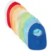 Image de Lot De 10 Bavoirs Bébé En Coton Imperméable 10x Multicolore