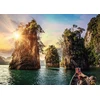 Image de Nature Edition No 15 - Three Rocks in Cheow, Thailand 1000 Pièces Ravensburger