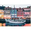 Image de Copenhague - Danemark 1000 Pièces Ravensburger
