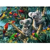 Image de Koalas dans l'Arbre 500 Pièces Ravensburger