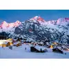 Image de L'Oberland Bernois, Mürren 1000 Pièces Ravensburger