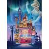 Image de Cendrillon Château Disney 1000 Pièces Ravensburger
