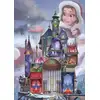 Image de Belle Château Disney 1000 Pièces Ravensburger