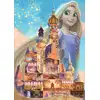 Image de Raiponce Château Disney 1000 Pièces Ravensburger