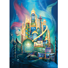Image de Ariel Château Disney 1000 Pièces Ravensburger