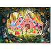 Image de Hansel et Gretel 1000 Pièces Ravensburger