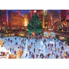 Image de Noël au Rockefeller Center 1000 Pièces Ravensburger