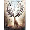 Image de Cerf Fantastique 1000 Pièces Ravensburger