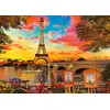 Image de Quais de la Seine, Paris 1000 Pièces Ravensburger