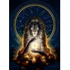 Image de Lion brillant - Glow in the Dark 500 Pièces Ravensburger