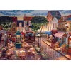 Image de Paris en Peinture 1000 Pièces Ravensburger