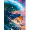 Image de Course de dragons 1000 Pièces Ravensburger