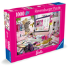 Image de Icône de La Mode - Barbie 1000 Pièces Ravensburger