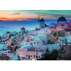 Image de Soirée à Santorini 1000 Pièces Ravensburger