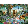 Image de Aventures dans la Jungle 1000 Pièces Ravensburger