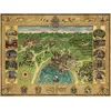 Image de Harry Potter - La Carte de Poudlard 1500 Pièces Ravensburger