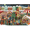 Image de Le Marché De Noël 1000 Pièces Ravensburger