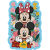 Image de Puzzle en Bois - Mickey & Minnie 300 Pièces Ravensburger